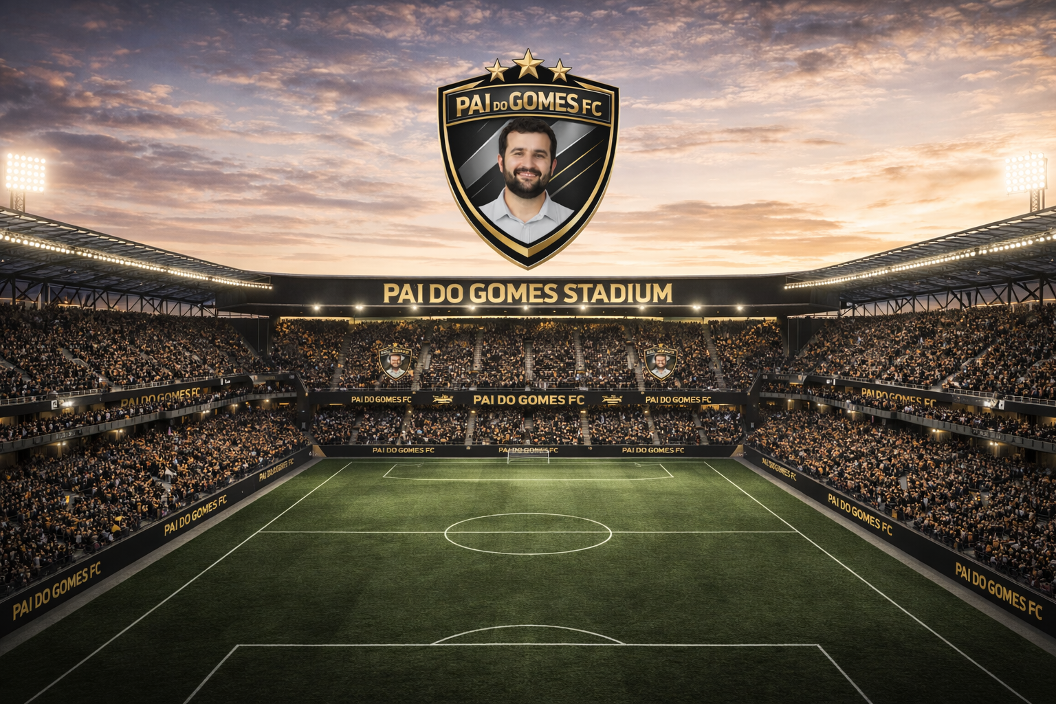 Pai do Gomes Stadium